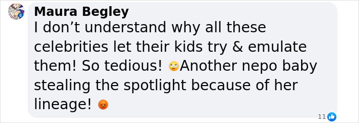 &ldquo;It&rsquo;s A Joke&rdquo;: Model Slams Nepotism After Nicole Kidman&rsquo;s Daughter, 16, Makes Fashion Show Debut