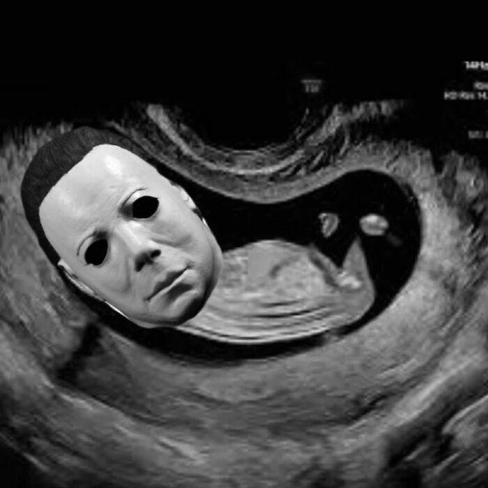 When Someone Asks How Long I’ve Been A Horror Fan, I Just Show Them This