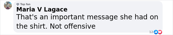 Marine Corps Vet Left "Humiliated" After She's Removed From Delta Flight Over "Threatening" Shirt Marine Corps Vet Left "Humiliated" After She's Removed From Delta Flight Over "Threatening" Shirt