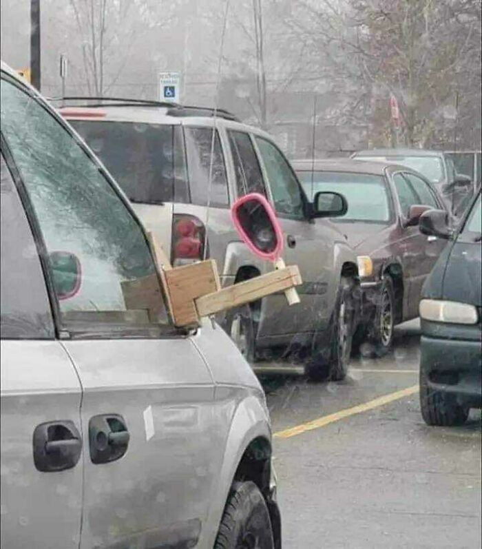 50 Pics That Are So Ridiculously Random, You Can’t Help But Laugh