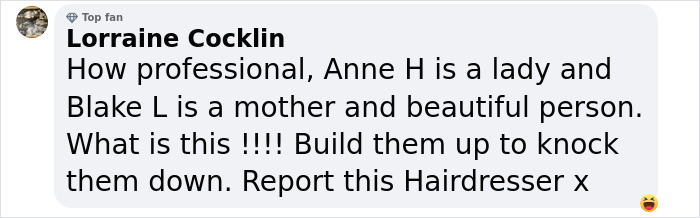 Hairstylist Recalls &ldquo;Worst Experience&rdquo; Working With Anne Hathaway Amid Public Backlash