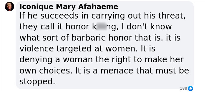 Woman Refusing To Return To Saudi Arabia And Marry Her Cousin Shows Her Father&rsquo;s Chilling Texts