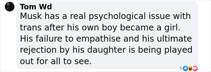 JK Rowling And Elon Musk Mock Scottish Government's List Of 24 Genders, Including &ldquo;Pangender&rdquo;