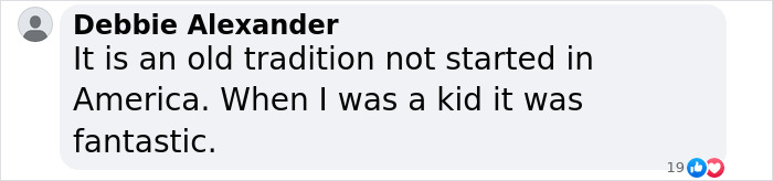 61YO Divides Internet After Calling Halloween A 'Complete Waste Of Time And Money'