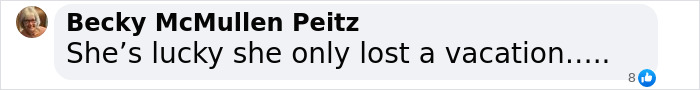 Woman Gets Reality Check After Complaining About Vacation Following Hurricane Helene Woman Gets Reality Check After Complaining About Vacation Following Hurricane Helene