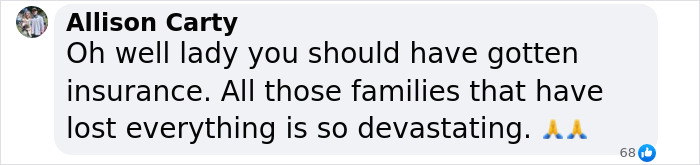 Woman Gets Reality Check After Complaining About Vacation Following Hurricane Helene