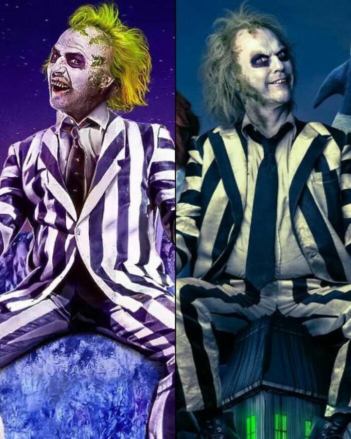 Women: "I Have Nothing To Wear." Men After 36 Years: