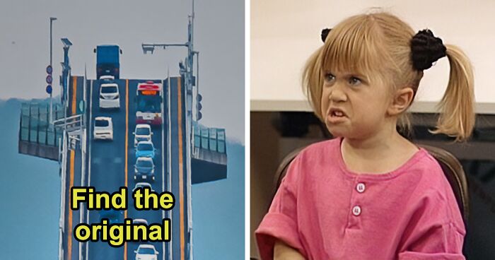 Nothing Is Real On The Internet: Spot The Images Created With Photoshop