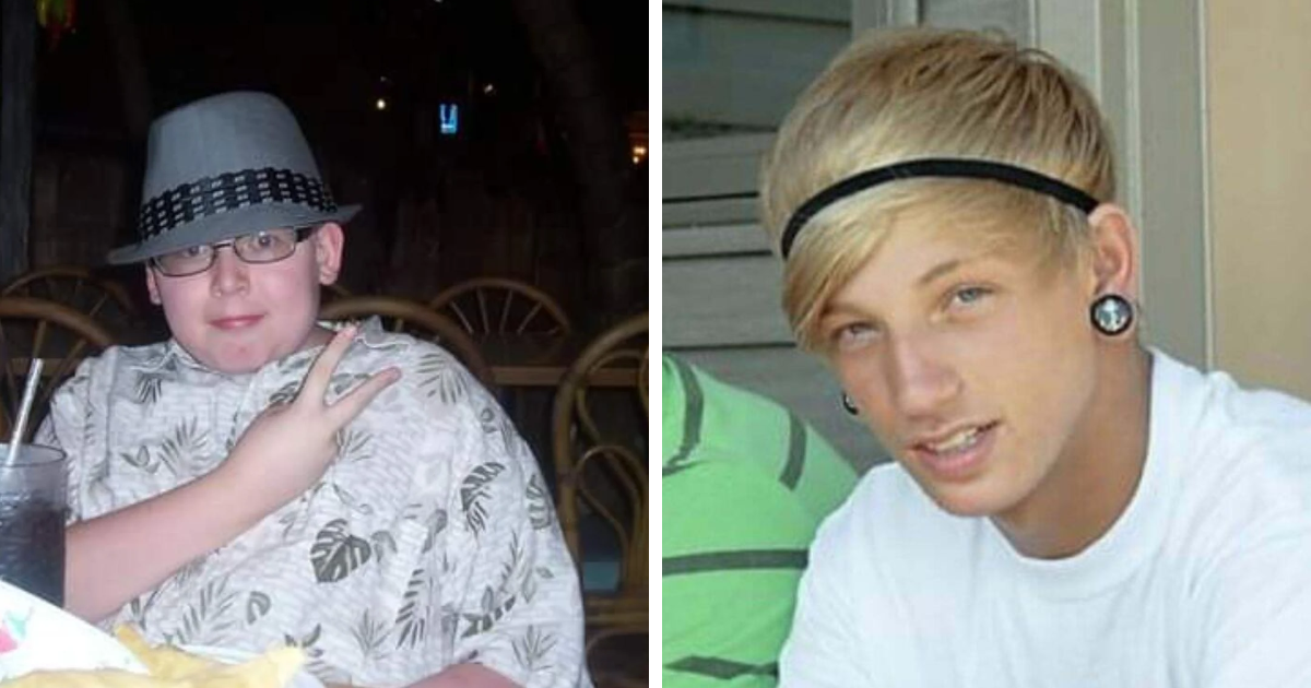 30 Personas que pasaron por unos ‘años vergonzosos’ y publicaron estas divertidísimas fotos