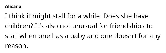 Friendship Crumbles As Pregnant Woman’s Friend Suffers A Miscarriage, Can’t Handle Seeing The Bump Friendship Crumbles As Pregnant Woman’s Friend Suffers A Miscarriage, Can’t Handle Seeing The Bump