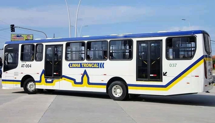 Woman Captured Fainting After Passenger&rsquo;s Fart Allegedly Forces Mass Evacuation From Bus