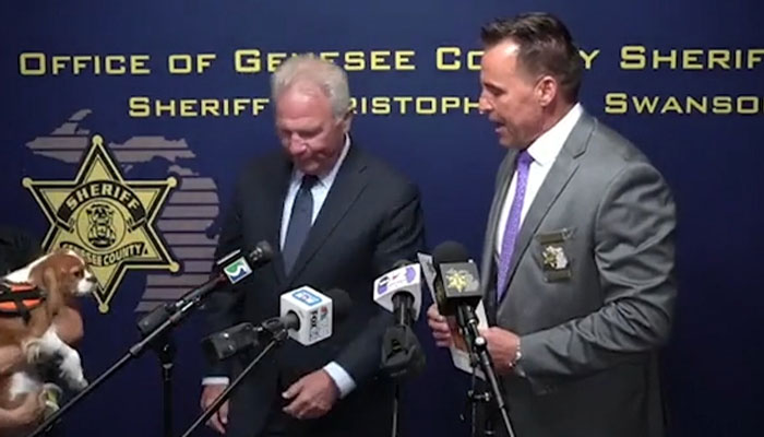 Josie, 13-Month-Old Therapy Dog, Is “Viciously” Attacked While Greeting Inmate Josie, 13-Month-Old Therapy Dog, Is “Viciously” Attacked While Greeting Inmate