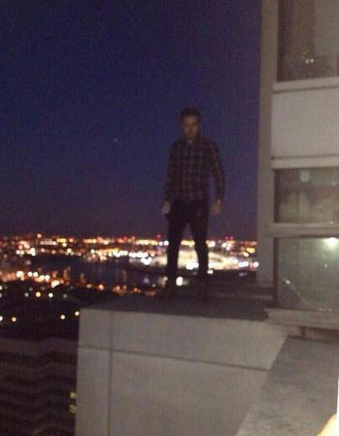 "Tragic Foreshadowing": Liam Payne’s Rooftop Stunt Photo Resurfaces After His Fatal Fall "Tragic Foreshadowing": Liam Payne’s Rooftop Stunt Photo Resurfaces After His Fatal Fall