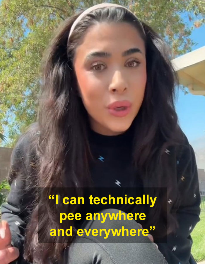 “It Was Worth The Pain”: Quadriplegic Influencer Talks About Peeing Through Her Belly Button “It Was Worth The Pain”: Quadriplegic Influencer Talks About Peeing Through Her Belly Button