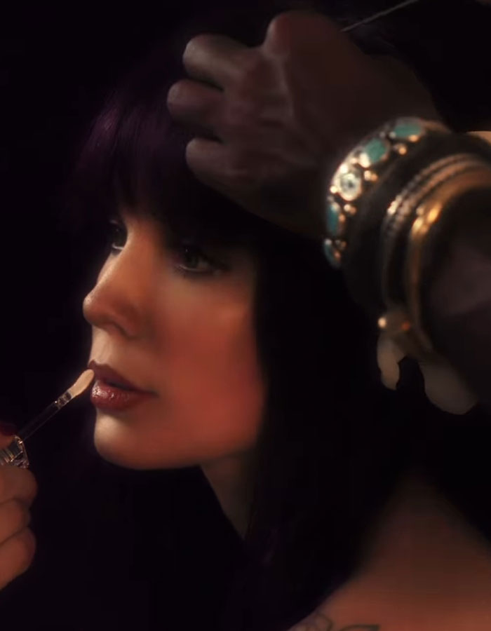 "Don't Ever Do This Again": Halsey Faces Backlash Over Aaliyah Impersonation "Don't Ever Do This Again": Halsey Faces Backlash Over Aaliyah Impersonation