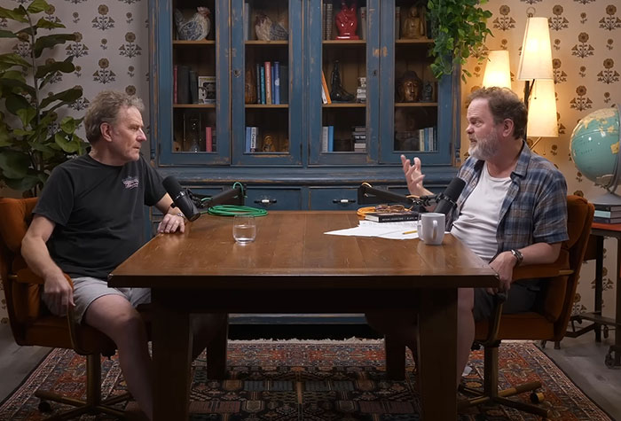Rainn Wilson Faces More Backlash For Controversial Interviews With Billie Eilish And Others Rainn Wilson Faces More Backlash For Controversial Interviews With Billie Eilish And Others