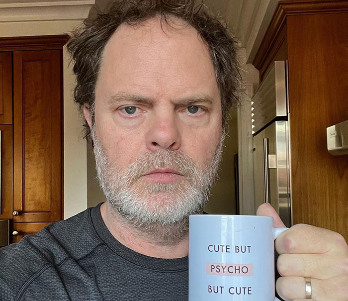Rainn Wilson Faces More Backlash For Controversial Interviews With Billie Eilish And Others Rainn Wilson Faces More Backlash For Controversial Interviews With Billie Eilish And Others