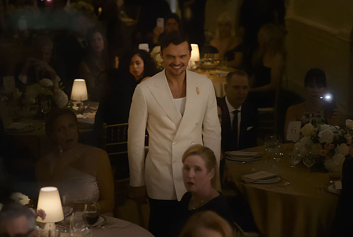 Jack Nicholson's "Mirror Image" Son Landed Horror Movie Role Due To His "Strong Genes" Jack Nicholson's "Mirror Image" Son Landed Horror Movie Role Due To His "Strong Genes"