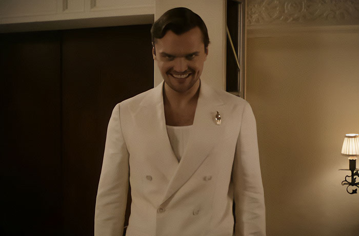 Jack Nicholson's "Mirror Image" Son Landed Horror Movie Role Due To His "Strong Genes" Jack Nicholson's "Mirror Image" Son Landed Horror Movie Role Due To His "Strong Genes"