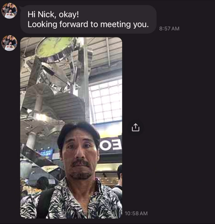 Man Has A Completely Unique Experience By Going To Japan And “Renting An Old Man” Man Has A Completely Unique Experience By Going To Japan And “Renting An Old Man”