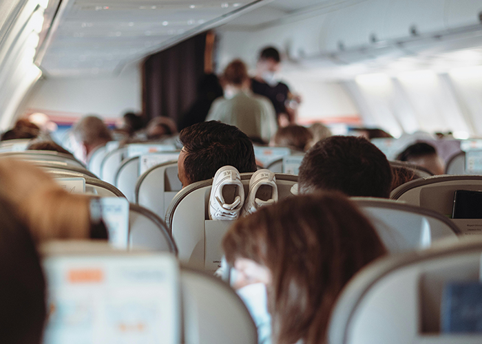 Passenger Endures Nightmare Flight, Gives Entitled Family A Taste Of Their Own Medicine Passenger Endures Nightmare Flight, Gives Entitled Family A Taste Of Their Own Medicine