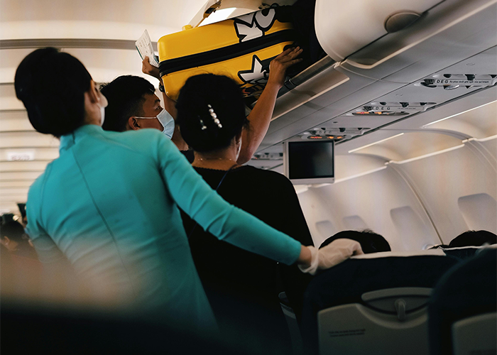 Passenger Endures Nightmare Flight, Gives Entitled Family A Taste Of Their Own Medicine Passenger Endures Nightmare Flight, Gives Entitled Family A Taste Of Their Own Medicine