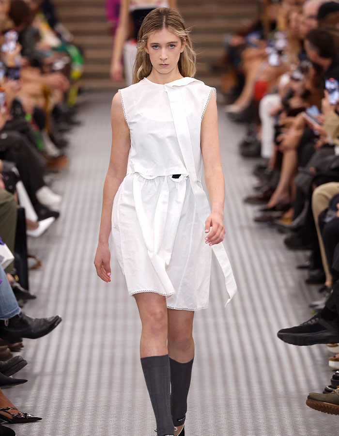 &ldquo;It&rsquo;s A Joke&rdquo;: Model Slams Nepotism After Nicole Kidman&rsquo;s Daughter, 16, Makes Fashion Show Debut