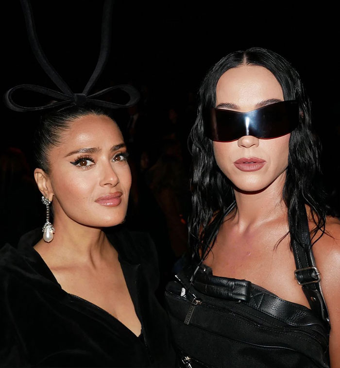 Nicole Kidman Sparks Controversy After Seemingly Pushing Salma Hayek Away In Heated Exchange