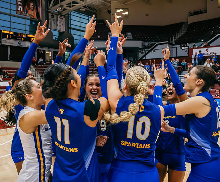 "They Have The Right To Refuse To Play": Women&rsquo;s Volleyball Team Forfeits Match Over Trans Rival