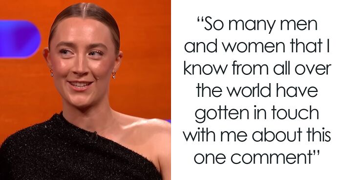 “She Raised The Issue Of Male Privilege”: Saoirse Ronan Breaks Silence On Viral Dig At Male Joke