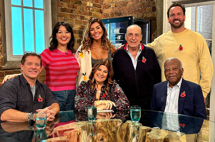 Guest's &ldquo;Inappropriate&rdquo; Outfit On Cooking Show Leaves Viewers Outraged: "It Keeps Slipping"