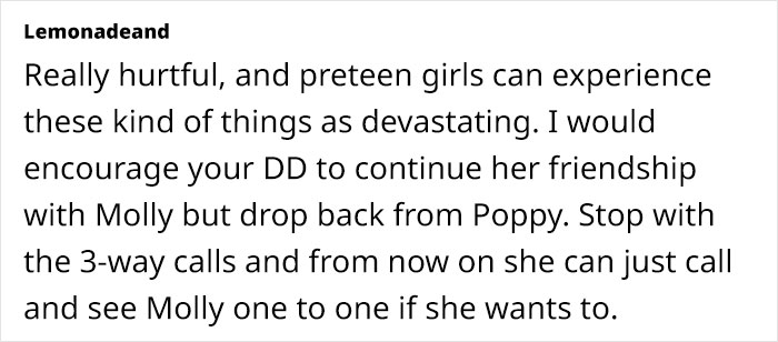 11YO Is Excluded From “Best Friend’s” B-Day Party, Is In Tears After They Facetime Her 11YO Is Excluded From “Best Friend’s” B-Day Party, Is In Tears After They Facetime Her