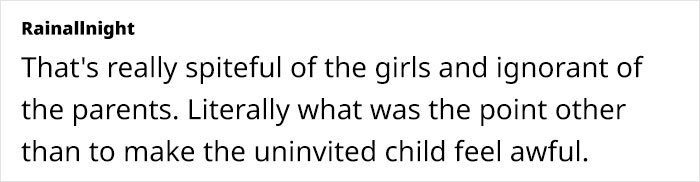 11YO Is Excluded From “Best Friend’s” B-Day Party, Is In Tears After They Facetime Her 11YO Is Excluded From “Best Friend’s” B-Day Party, Is In Tears After They Facetime Her