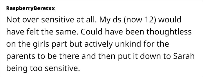 11YO Is Excluded From “Best Friend’s” B-Day Party, Is In Tears After They Facetime Her 11YO Is Excluded From “Best Friend’s” B-Day Party, Is In Tears After They Facetime Her
