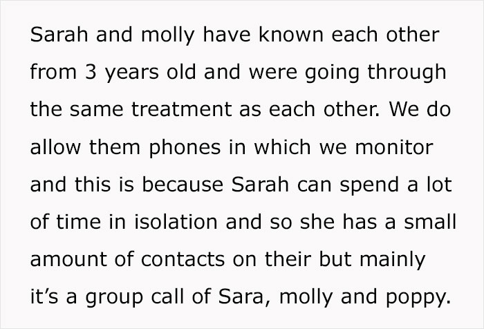 11YO Is Excluded From “Best Friend’s” B-Day Party, Is In Tears After They Facetime Her 11YO Is Excluded From “Best Friend’s” B-Day Party, Is In Tears After They Facetime Her
