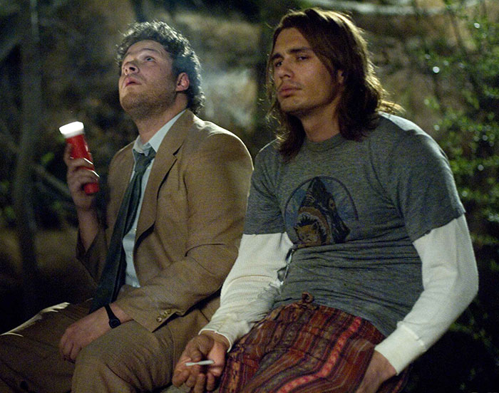 James Franco Says Friendship With Seth Rogen Is “Over” After Student Exploitation Scandal James Franco Says Friendship With Seth Rogen Is “Over” After Student Exploitation Scandal