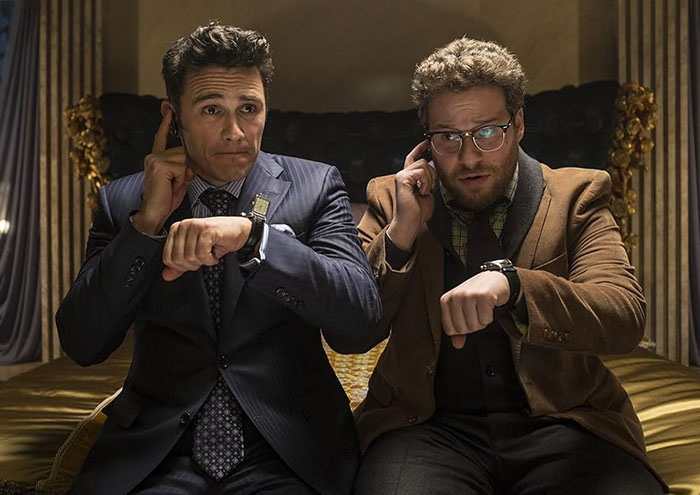 James Franco Says Friendship With Seth Rogen Is “Over” After Student Exploitation Scandal James Franco Says Friendship With Seth Rogen Is “Over” After Student Exploitation Scandal