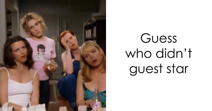 If You Love Sex And The City, You Shouldn’t Make More Than 2 Mistakes