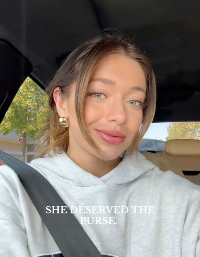 Shoppers Face Backlash As &ldquo;She Deserved The Purse&rdquo; Trend Leads To Damaged Baby Items