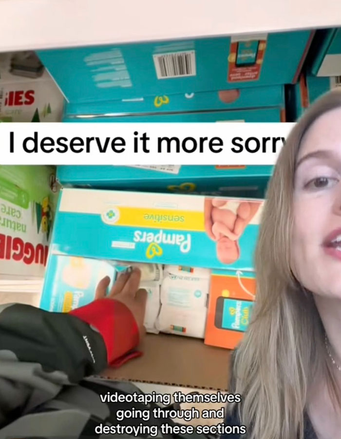 Shoppers Face Backlash As &ldquo;She Deserved The Purse&rdquo; Trend Leads To Damaged Baby Items