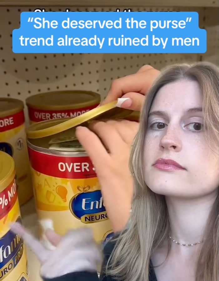 Shoppers Face Backlash As &ldquo;She Deserved The Purse&rdquo; Trend Leads To Damaged Baby Items