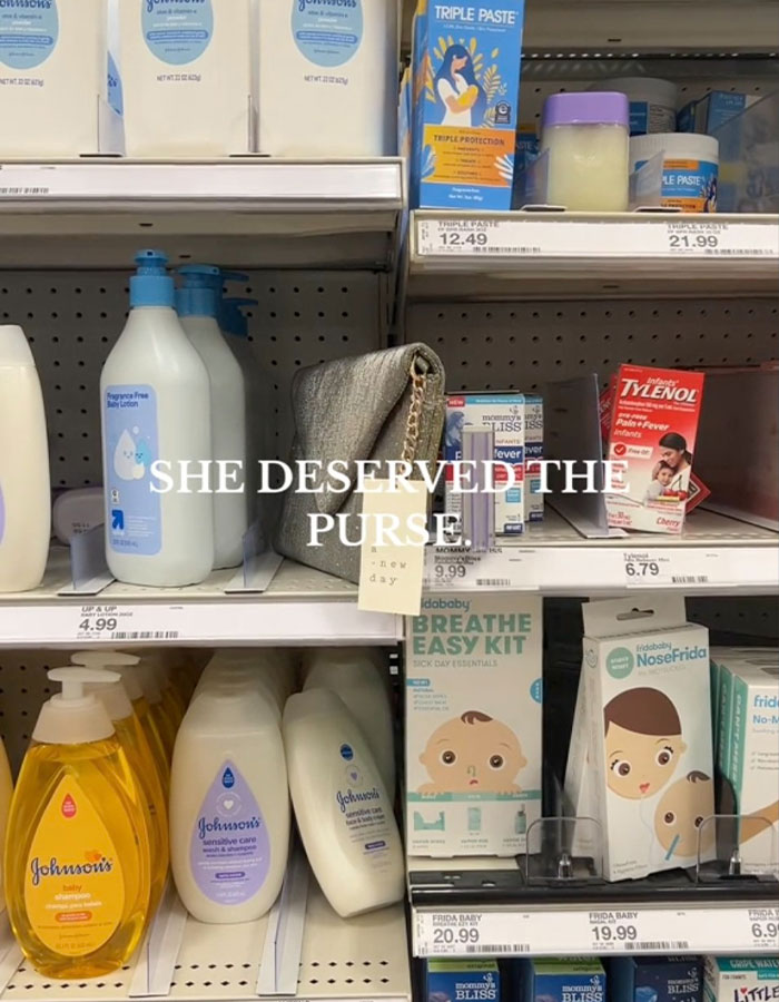 Shoppers Face Backlash As &ldquo;She Deserved The Purse&rdquo; Trend Leads To Damaged Baby Items