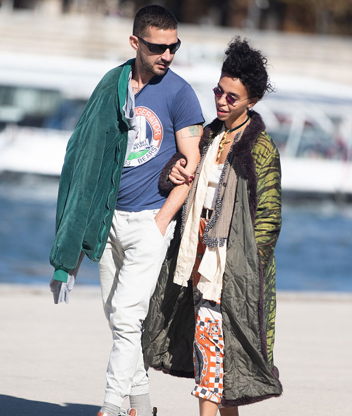 FKA Twigs Speaks Out About Shia LaBeouf&rsquo;s &ldquo;Devastatingly Boring&rdquo; Abuse