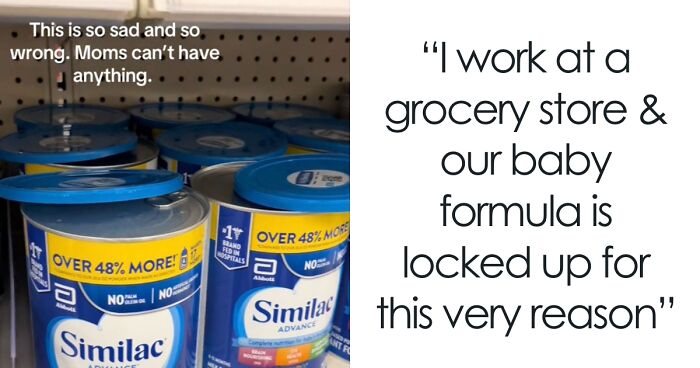 Shoppers Face Backlash As “She Deserved The Purse” Trend Leads To Damaged Baby Items