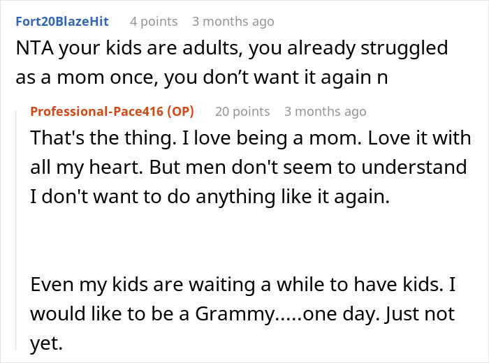 Woman Refuses To Go Through Raising Kids Again, Single Dads On Dating App Get Defensive Woman Refuses To Go Through Raising Kids Again, Single Dads On Dating App Get Defensive