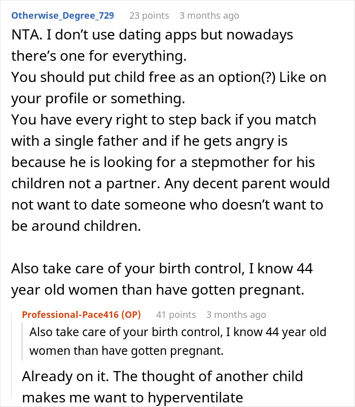 Woman Refuses To Go Through Raising Kids Again, Single Dads On Dating App Get Defensive Woman Refuses To Go Through Raising Kids Again, Single Dads On Dating App Get Defensive