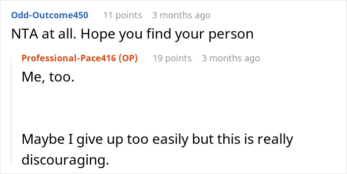Woman Refuses To Go Through Raising Kids Again, Single Dads On Dating App Get Defensive Woman Refuses To Go Through Raising Kids Again, Single Dads On Dating App Get Defensive