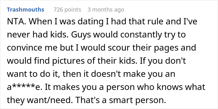 Woman Refuses To Go Through Raising Kids Again, Single Dads On Dating App Get Defensive Woman Refuses To Go Through Raising Kids Again, Single Dads On Dating App Get Defensive