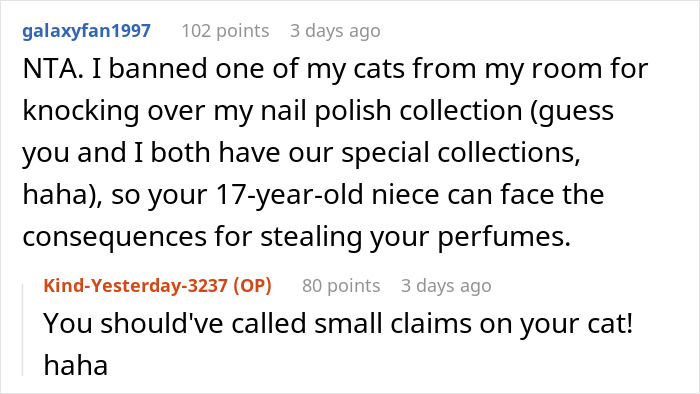 Teenager Steals Aunt&rsquo;s Expensive Perfumes To Resell Them, Exposes Herself On Instagram
