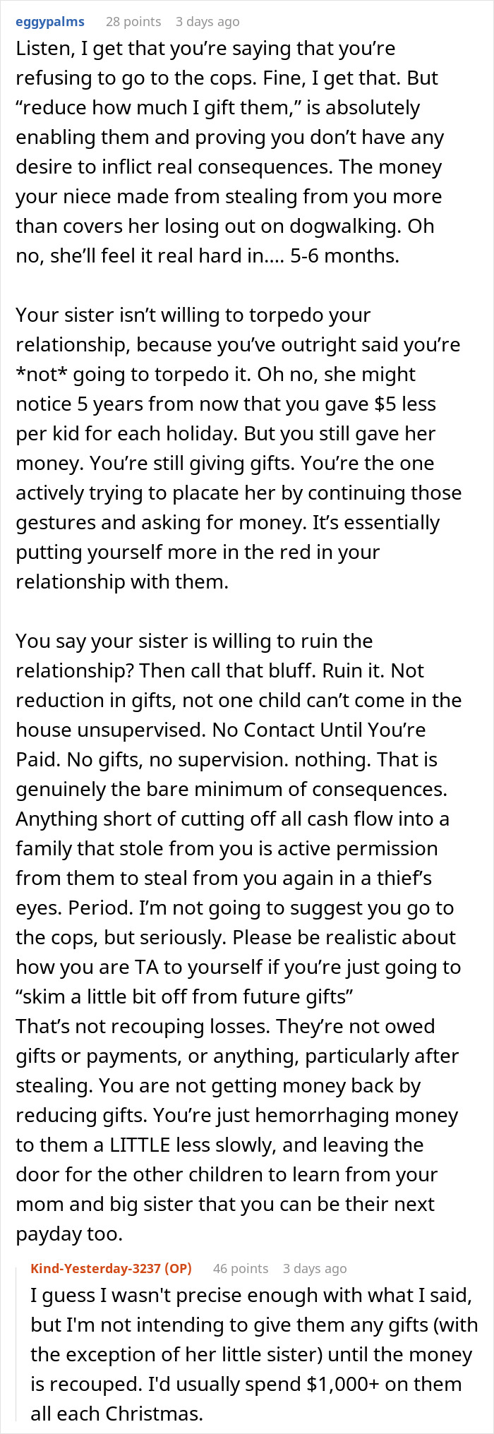 Teenager Steals Aunt&rsquo;s Expensive Perfumes To Resell Them, Exposes Herself On Instagram